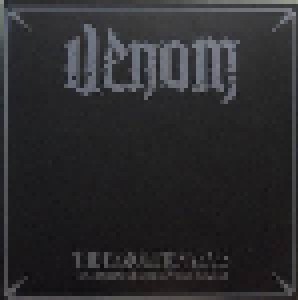 Cover - Venom: Demolition Years, The