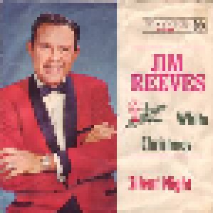 Cover - Jim Reeves: White Christmas