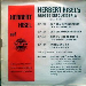 Herbert Hisel: Der Stammtischbruder (7") - Bild 2