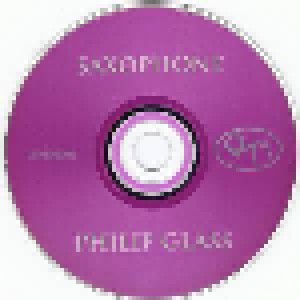 Philip Glass: Saxophone (CD) - Bild 3