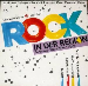 Cover - Tomcat: Rock In Der Region (Bands Aus Ostwestfalen-Lippe)