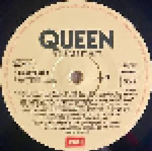 Queen: Greatest Hits (LP) - Bild 5