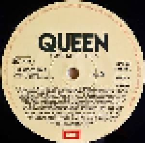 Queen: Greatest Hits (LP) - Bild 6