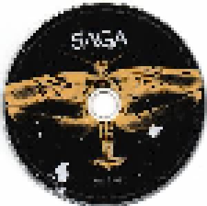 Saga: Saga (CD) - Bild 3