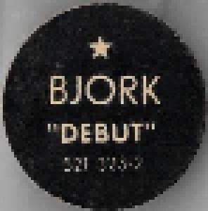 Björk: Debut (CD) - Bild 4