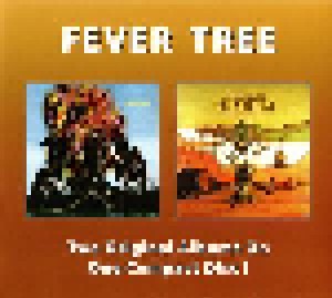 Cover - Fever Tree: Fever Tree / Creation