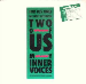 Two Of Us: My Inner Voices (Promo-12") - Bild 1