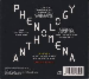 Phenomena: Anthology (CD) - Bild 2