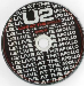 U2: Live At The Apollo For One Night Only (2-Promo-CD) - Bild 6