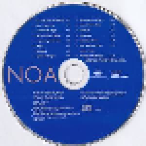 Noa: Blue Touches Blue (CD) - Bild 4