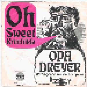 Cover - Opa Dreyer: Oh Sweet Krimhilde