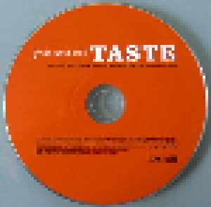 Taste: The Best Of Taste (CD) - Bild 2