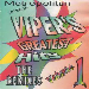 Viper's Greatest Hits The Remixes Vol. 1 - Cover
