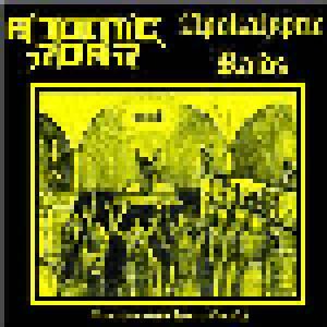Apokalyptic Raids, Atomic Roar: Thermonuclear Deity - Cover