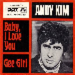 Andy Kim: Baby, I Love You (7") - Bild 1