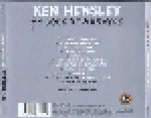 Ken Hensley: My Book Of Answers (CD) - Bild 2