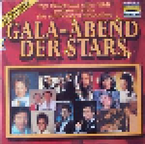 Cover - James Last & Gheorghe Zamfir: Gala-Abend Der Stars