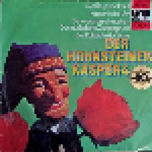 Cover - Hohnsteiner Kasper, Der: Hohnsteiner Kasper 4, Der