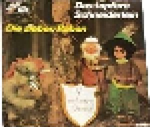 Brüder Grimm: Das Tapfere Schneiderlein / Die Sieben Raben (LP) - Bild 1