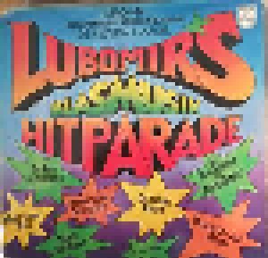 Cover - Lubomir Und Seine Original Böhmische Blasmusik: Lubomir's Blasmusik Hitparade