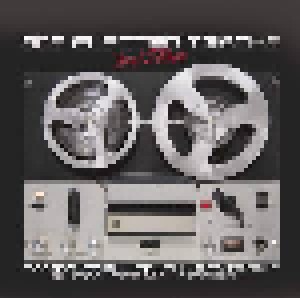 Cover - Axodry: 80s Electro Tracks Vinyl Edition