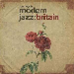 Cover - John Surman & John Warren: Journeys In Modern Jazz: Britain