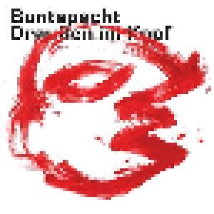 Buntspecht: Draußen Im Kopf (CD) - Bild 1