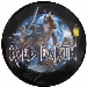 Iced Earth: Black Flag (Shape-PIC) - Bild 1