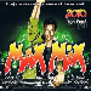 Cover - Mastiksoul: Max Mix 2010