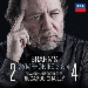 Johannes Brahms: Symphonies 2 & 4 (CD) - Bild 1