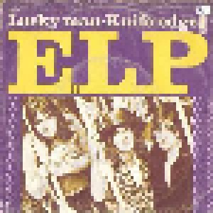 Emerson, Lake & Palmer: Lucky Man (7") - Bild 1