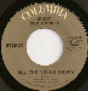 Mott The Hoople: All The Young Dudes (7") - Bild 1