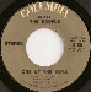 Mott The Hoople: All The Young Dudes (7") - Bild 2
