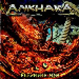 Cover - Ankhara: Premonición