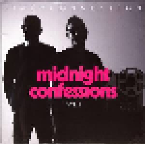 Cover - Italoconnection: Midnight Confessions Vol. 1