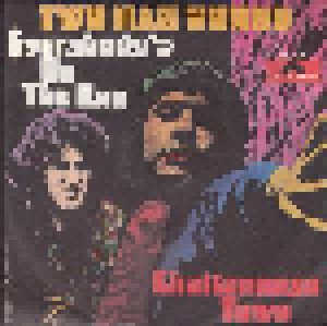 Cover - Two Man Sound: Everybody's On The Run