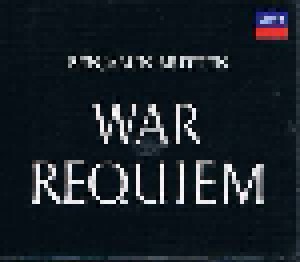 Benjamin Britten: War Requiem, Op.66 (2-CD) - Bild 1