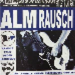 Cover - Pros Tar Tar Feat. Nik Neandertal: Alm Rausch (Der Offizielle Arminia Underground Sampler!)