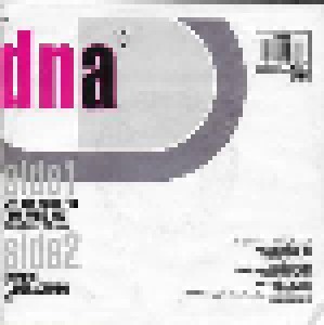 DNA Feat. Sharon Redd + DNA: Can You Handle It (Split-7") - Bild 2