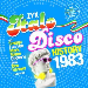Cover - Diego: Zyx Italo Disco History 1983