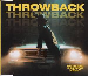 Cover - Michael Patrick Kelly: Throwback