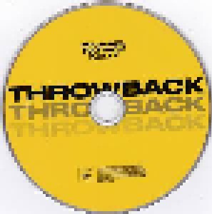 Michael Patrick Kelly: Throwback (Single-CD) - Bild 3