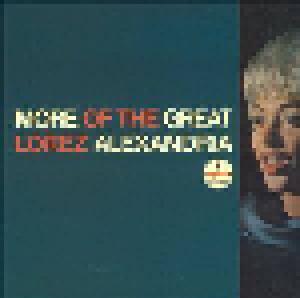 Lorez Alexandria: More Of The Great Lorez Alexandria - Cover