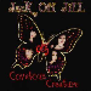 Jack Off Jill: Covetous Creature - Cover