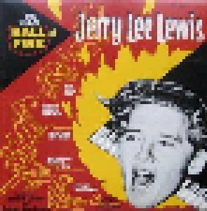 Jerry Lee Lewis: Great Ball Of Fire, The - Cover