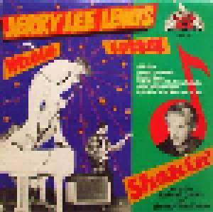 Jerry Lee Lewis: Whole Lotta Shakin' Goin' On - Cover