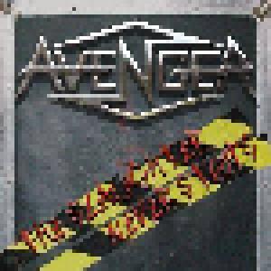 Avenger: Slaughter Never Stops, The - Cover