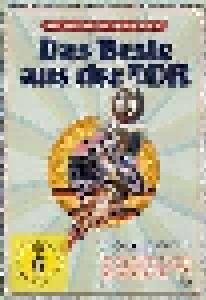 Beste Aus Der DDR - Die Geschichte Des DDRock, Das - Cover