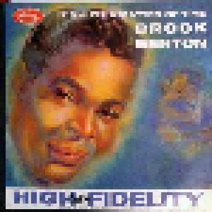 Brook Benton: It's Just A Matter Of Time - Cover
