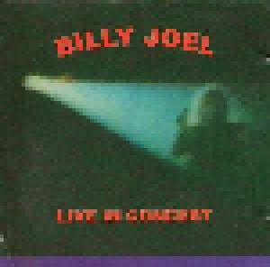 Billy Joel: Live In Concert - Cover